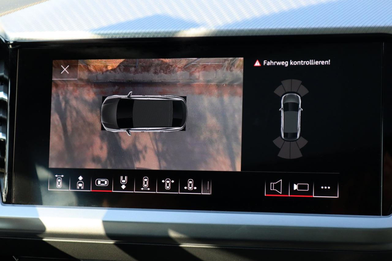 Surrounding camera - 4 camera system - for Audi Q4 F4 - SPEED LIGHT