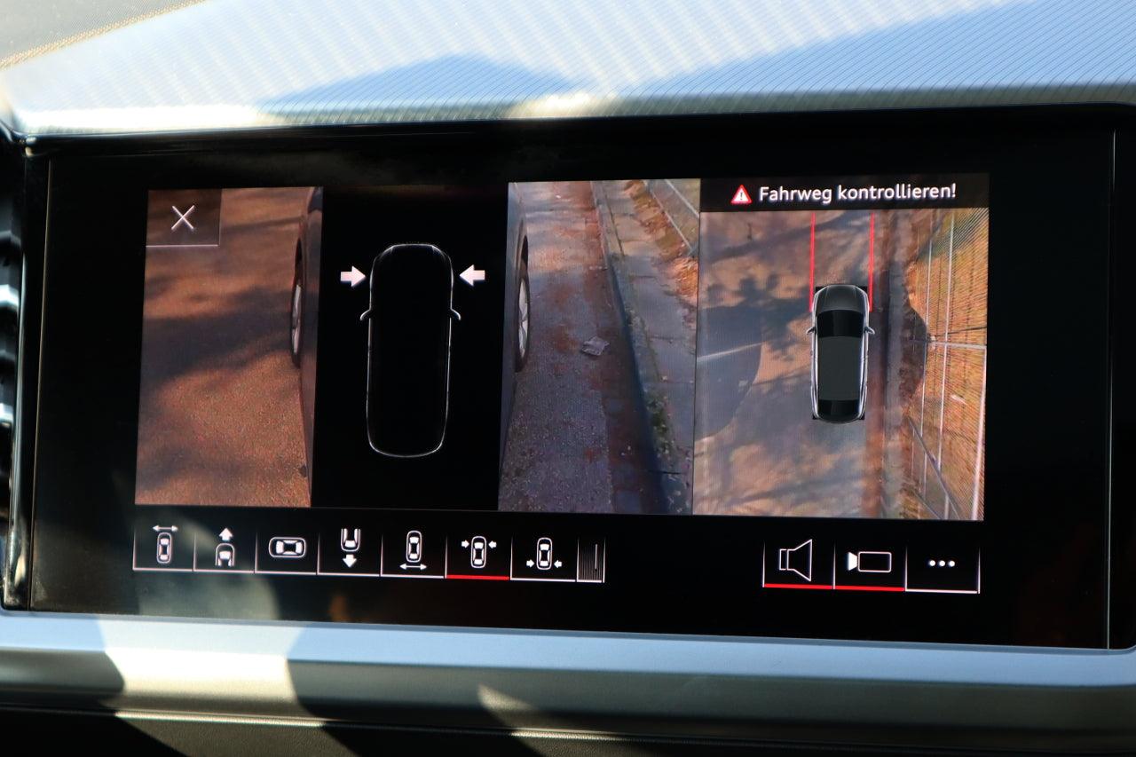 Surrounding camera - 4 camera system - for Audi Q4 F4 - SPEED LIGHT