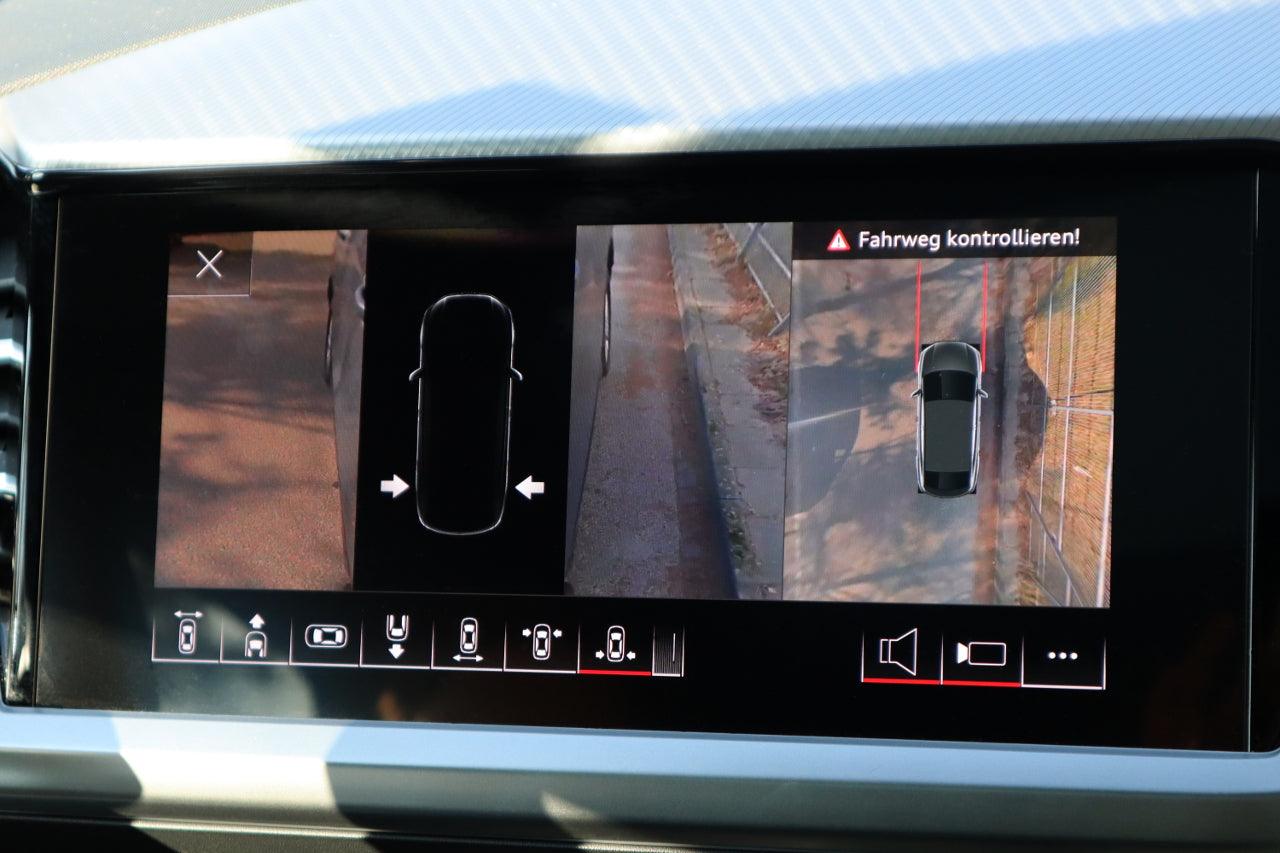 Surrounding camera - 4 camera system - for Audi Q4 F4 - SPEED LIGHT