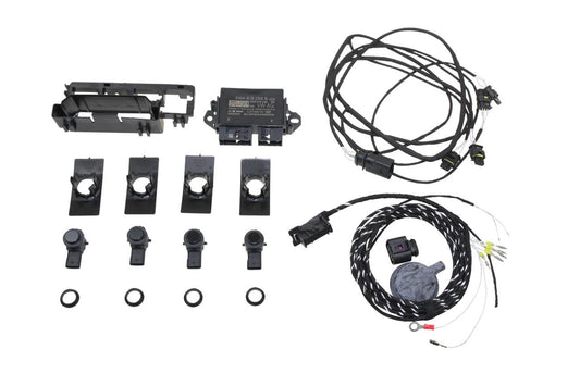 Complete kit Park Pilot rear for VW Golf 8 VIII - SPEED LIGHT