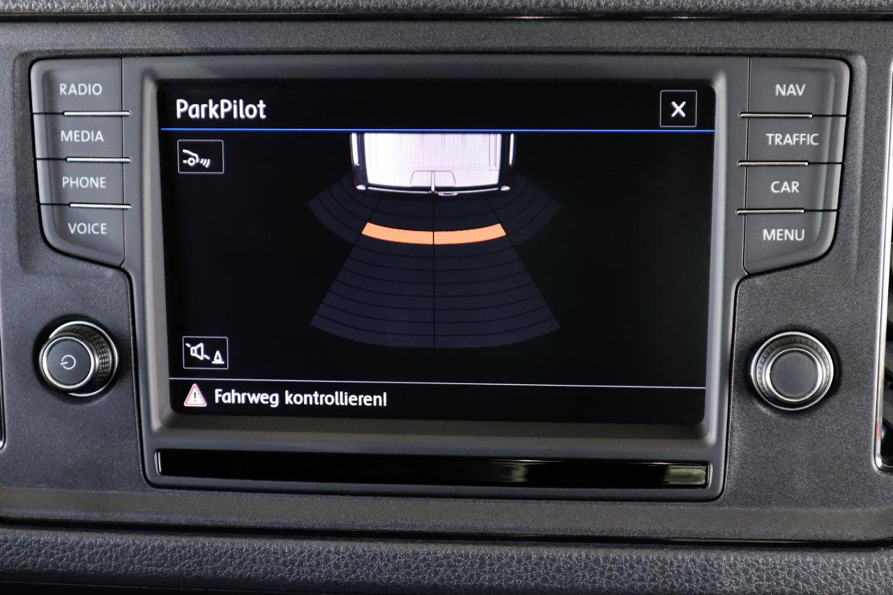 Park Pilot with OPS - Rear Retrofit for VW Crafter SY - SPEED LIGHT