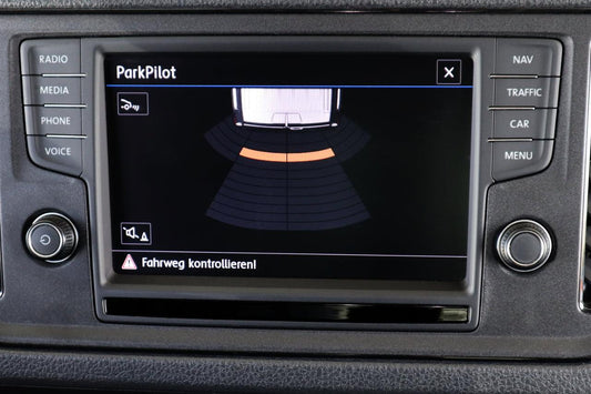 Park Pilot with OPS - Rear Retrofit for VW Crafter SY - SPEED LIGHT