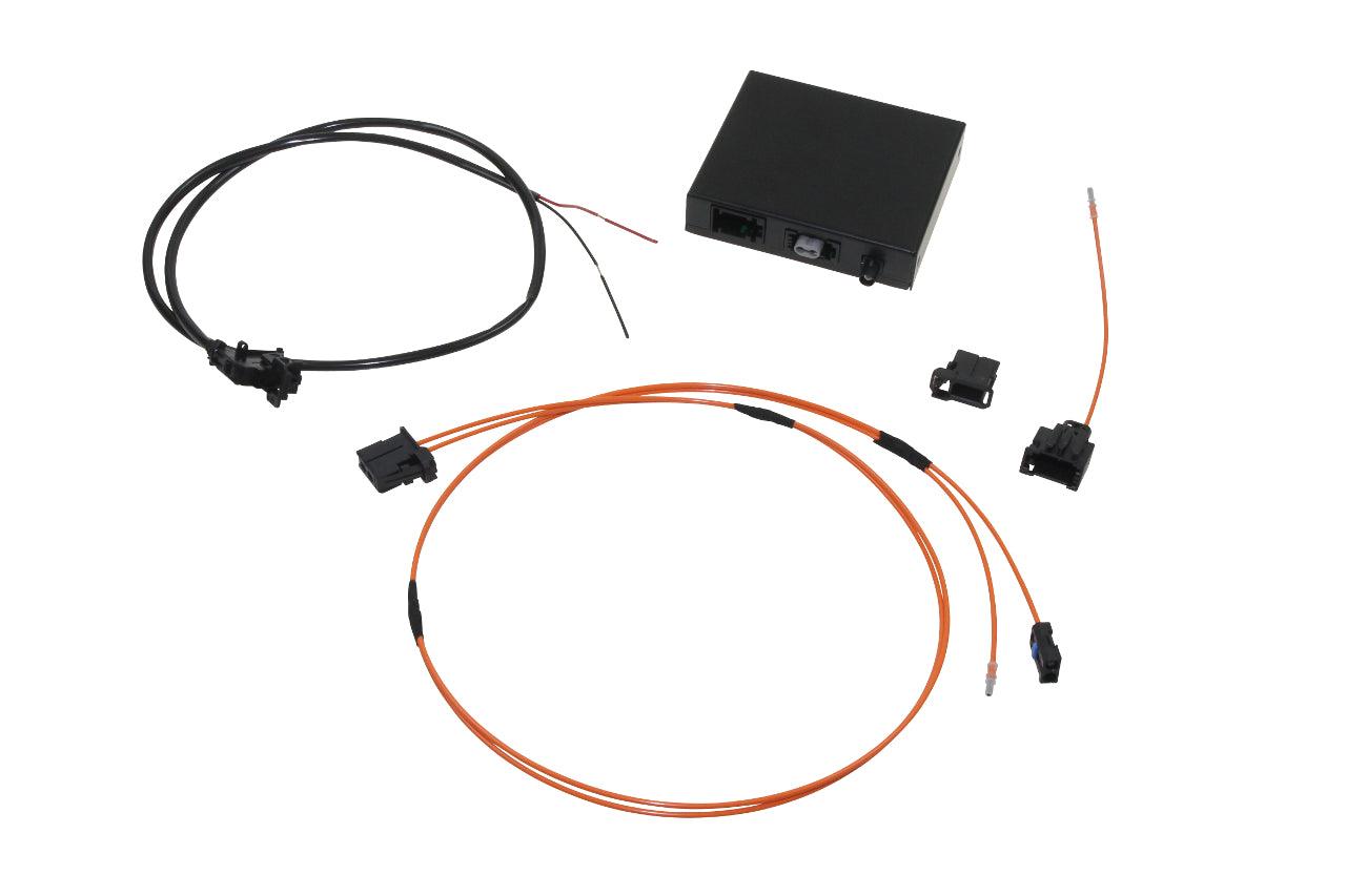 FISTUNE DAB / DAB+ Integration for Mercedes NTG 4.5/4.7 - SPEED LIGHT