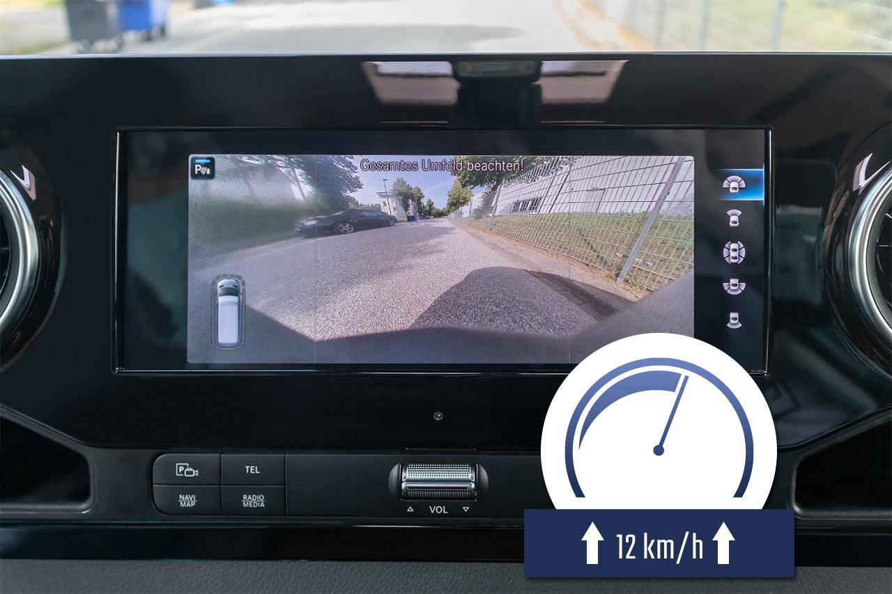 Coding dongle activation 360° camera code JB6 during driving for Mercedes Benz - SPEED LIGHT
