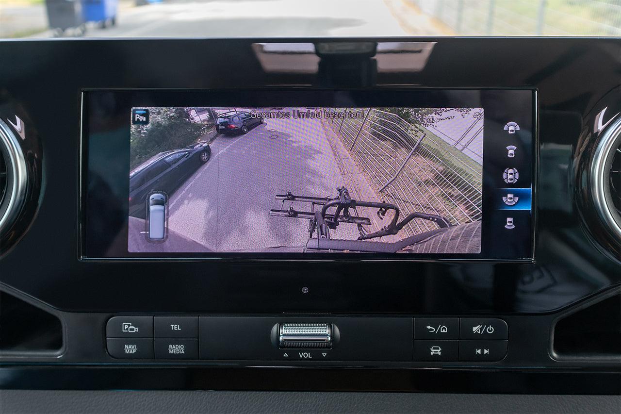 Coding dongle activation 360° camera code JB6 during driving for Mercedes Benz - SPEED LIGHT