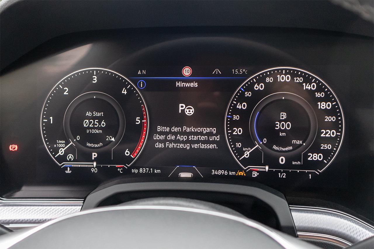 Remote Parking Assist, Remote Parking for VW Touareg CR - SPEED LIGHT