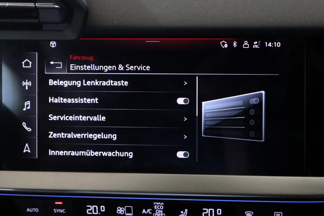 Coding dongle hill start assist for Audi A3 8Y - SPEED LIGHT