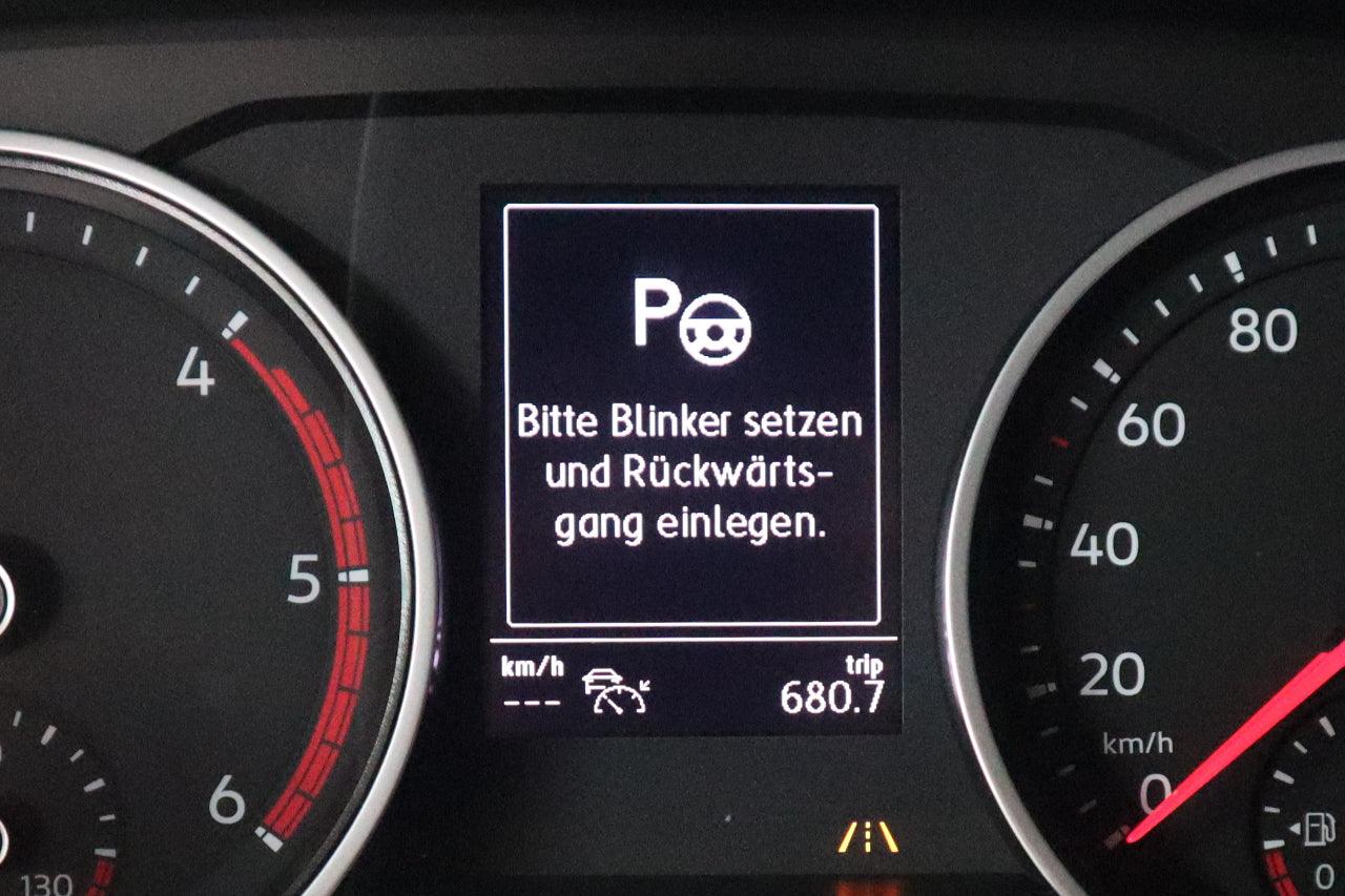 Complete set Park Assist for VW Crafter SY - SPEED LIGHT
