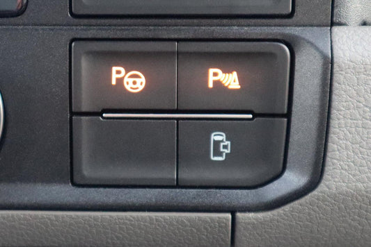 Complete set Park Assist for VW Crafter SY - SPEED LIGHT