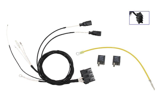 Cable set heated windscreen for VW, Skoda MQB - SPEED LIGHT