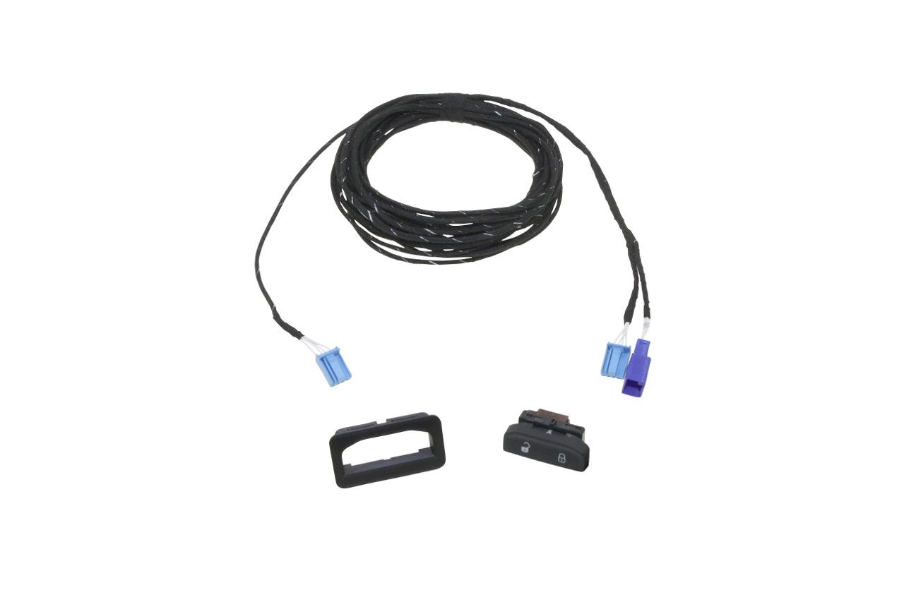 Complete set extension Safe Lock for Volkswagen T6.1 SH - SPEED LIGHT