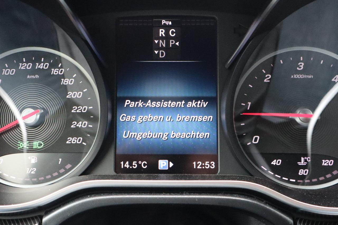 Coding dongle activation Park Assist EZ8 to EZ7 for Mercedes Benz Vito / eVito / V-Klasse EQV 447 - SPEED LIGHT