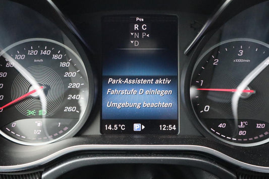 Coding dongle activation Park Assist EZ8 to EZ7 for Mercedes Benz Vito / eVito / V-Klasse EQV 447 - SPEED LIGHT
