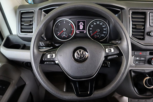 Complete set multifunction steering wheel (MFL) for VW Crafter SY/SZ - SPEED LIGHT