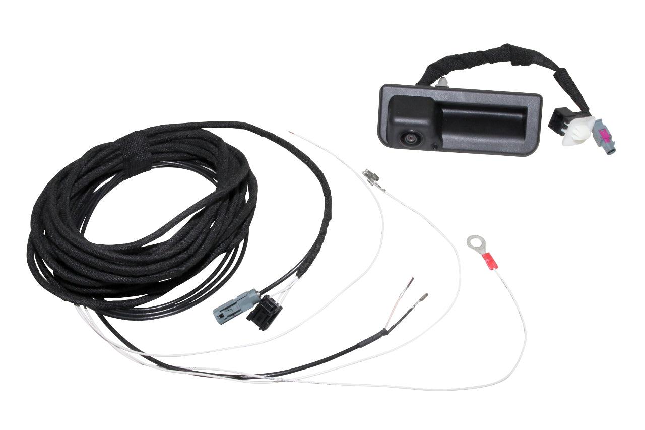 Complete set rear view camera for Skoda Fabia PJ - SPEED LIGHT