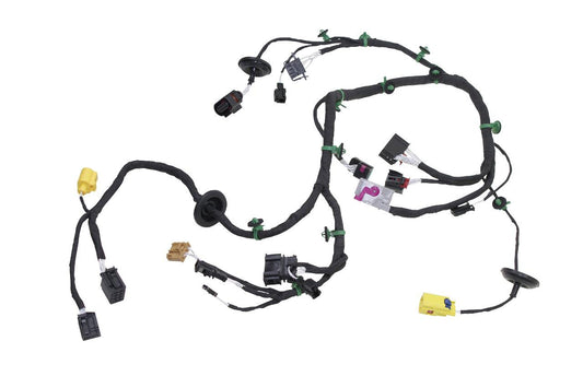 Cable set door driver door for Skoda Octavia 1Z like 1Z0 971 120 DB - SPEED LIGHT
