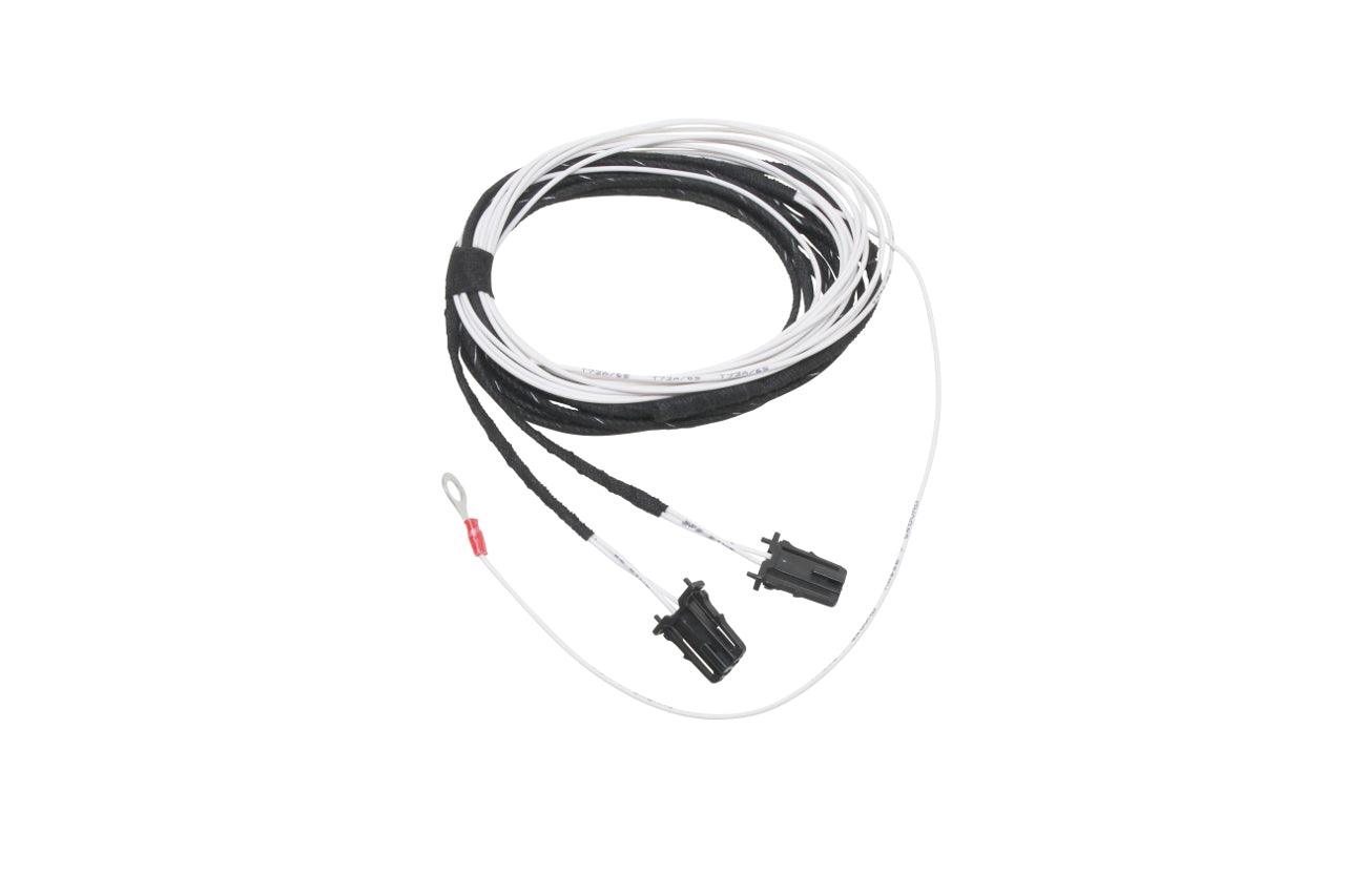 Cable set for retrofitting the trunk lighting for VW T5 7E - SPEED LIGHT