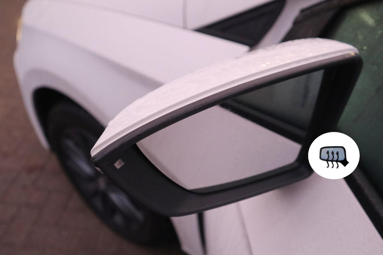 Komplettset beheizbare Aussenspiegel für Seat Leon 5F - SPEED LIGHT