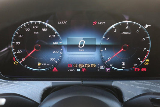 Speedometer Scale Adjustment Coding Dongle to 330 km/h or 360 km/h - SPEED LIGHT