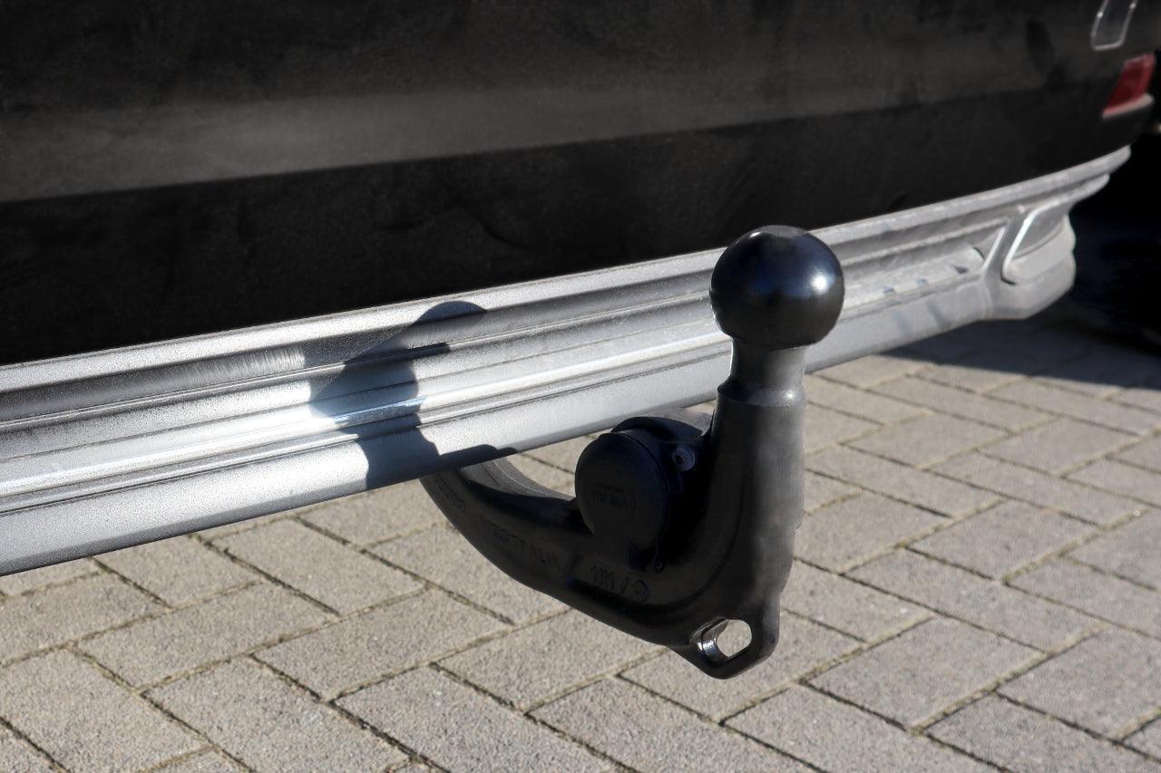 Complete trailer hitch (towbar) for Audi A6 4A - SPEED LIGHT