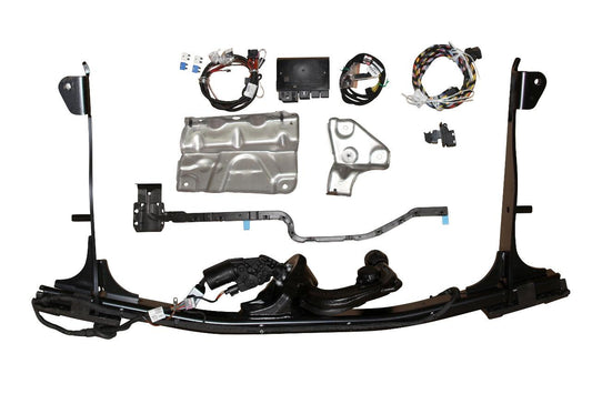 Complete trailer hitch (towbar) for Audi A6 4A - SPEED LIGHT
