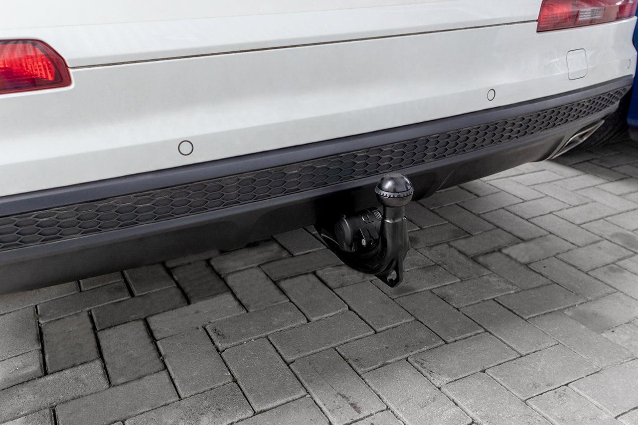 Complete trailer hitch (towbar) for Audi Q7 4M - SPEED LIGHT