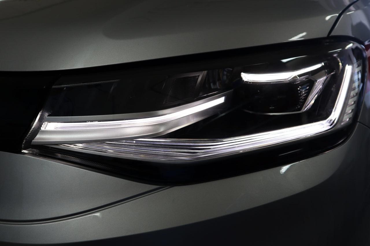 Full LED headlights LED TFL for VW Caddy SB - SPEED LIGHT