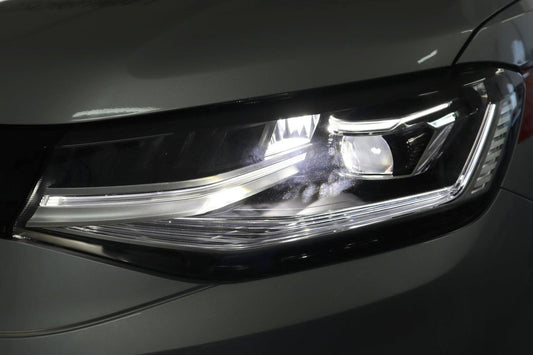 Full LED headlights LED TFL for VW Caddy SB - SPEED LIGHT