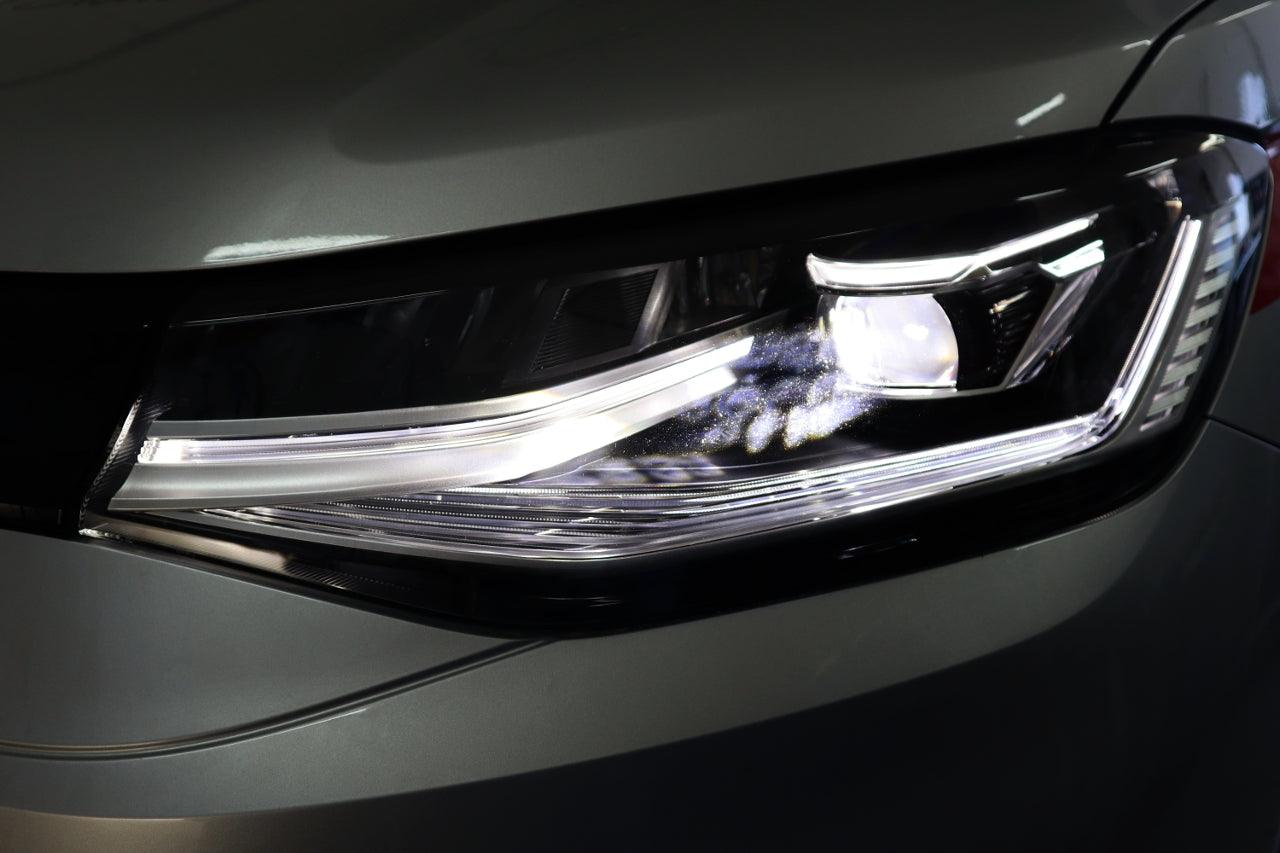 Full LED headlights LED TFL for VW Caddy SB - SPEED LIGHT