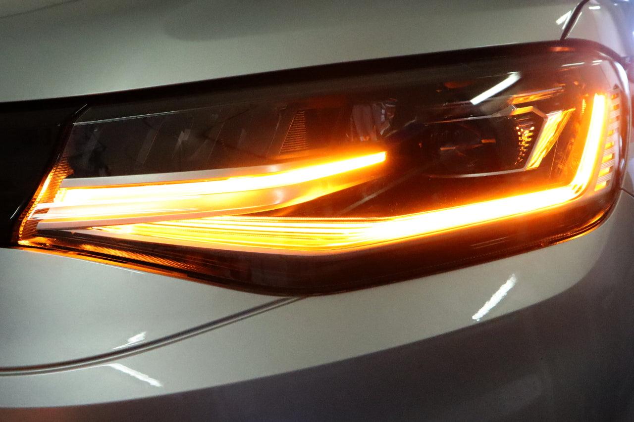 Full LED headlights LED TFL for VW Caddy SB - SPEED LIGHT