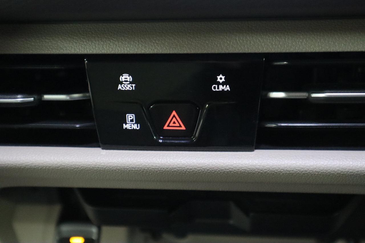 Complete set Park Assist for VW T7 ST - SPEED LIGHT