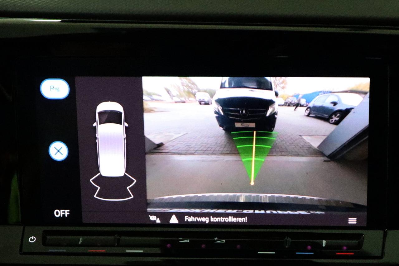 Complete set rear view camera for VW T7 ST - SPEED LIGHT