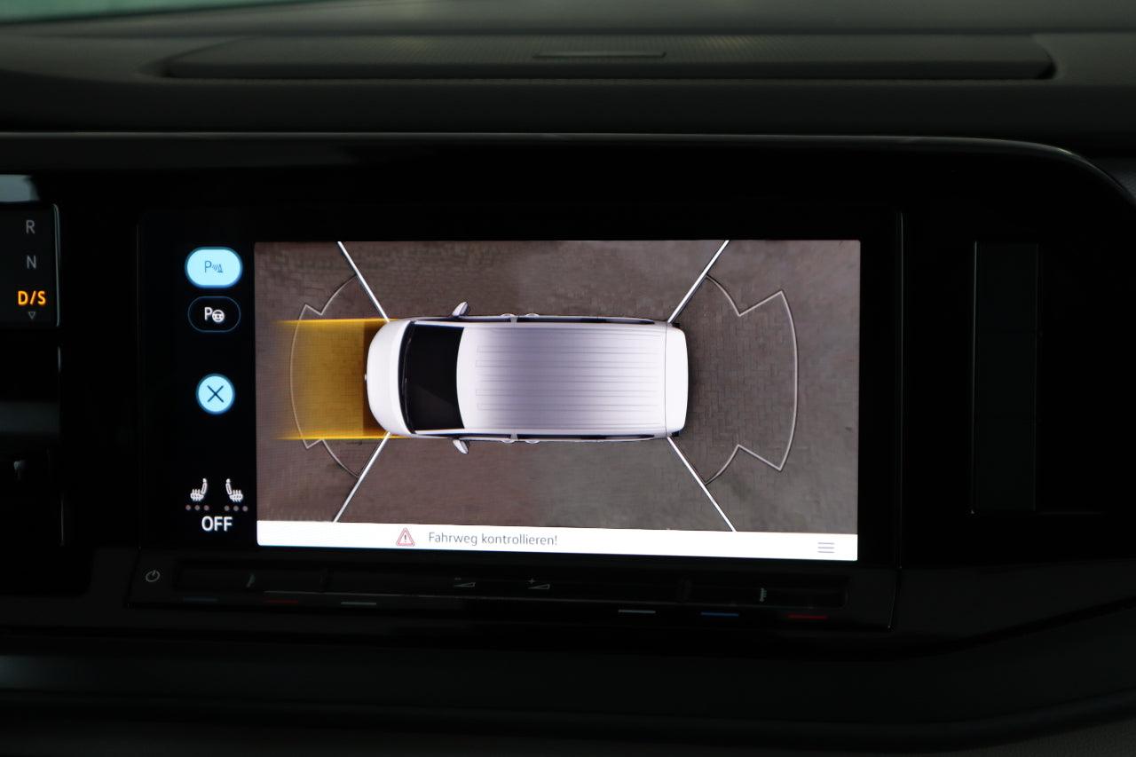 Complete set Area View for VW T7 ST - SPEED LIGHT