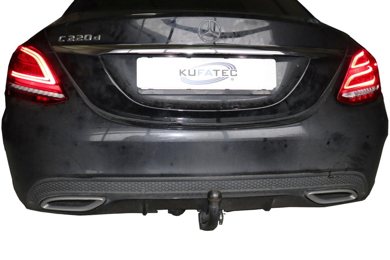 Complete set LED facelift taillights for Mercedes Benz C-Class W205 sedan - SPEED LIGHT