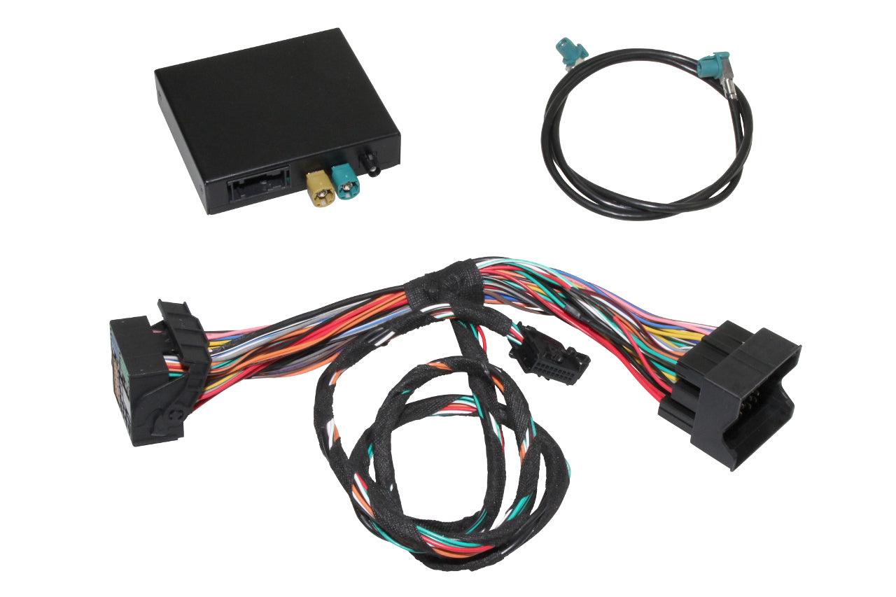 FISTUNE DAB, DAB+ Integration MIB I, MIB II Plug & Play for Audi - SPEED LIGHT