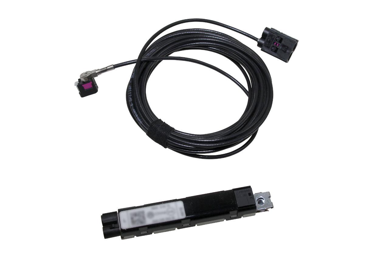 Retrofit set DAB, DAB + antenna module for VW Tiguan 5N - SPEED LIGHT