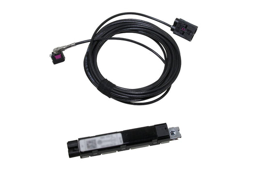 Retrofit set DAB, DAB + antenna module for VW Tiguan 5N - SPEED LIGHT