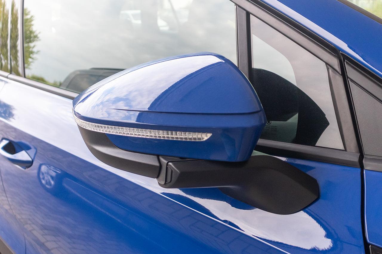 Complete set folding exterior mirrors for Skoda Enyaq 5A - SPEED LIGHT
