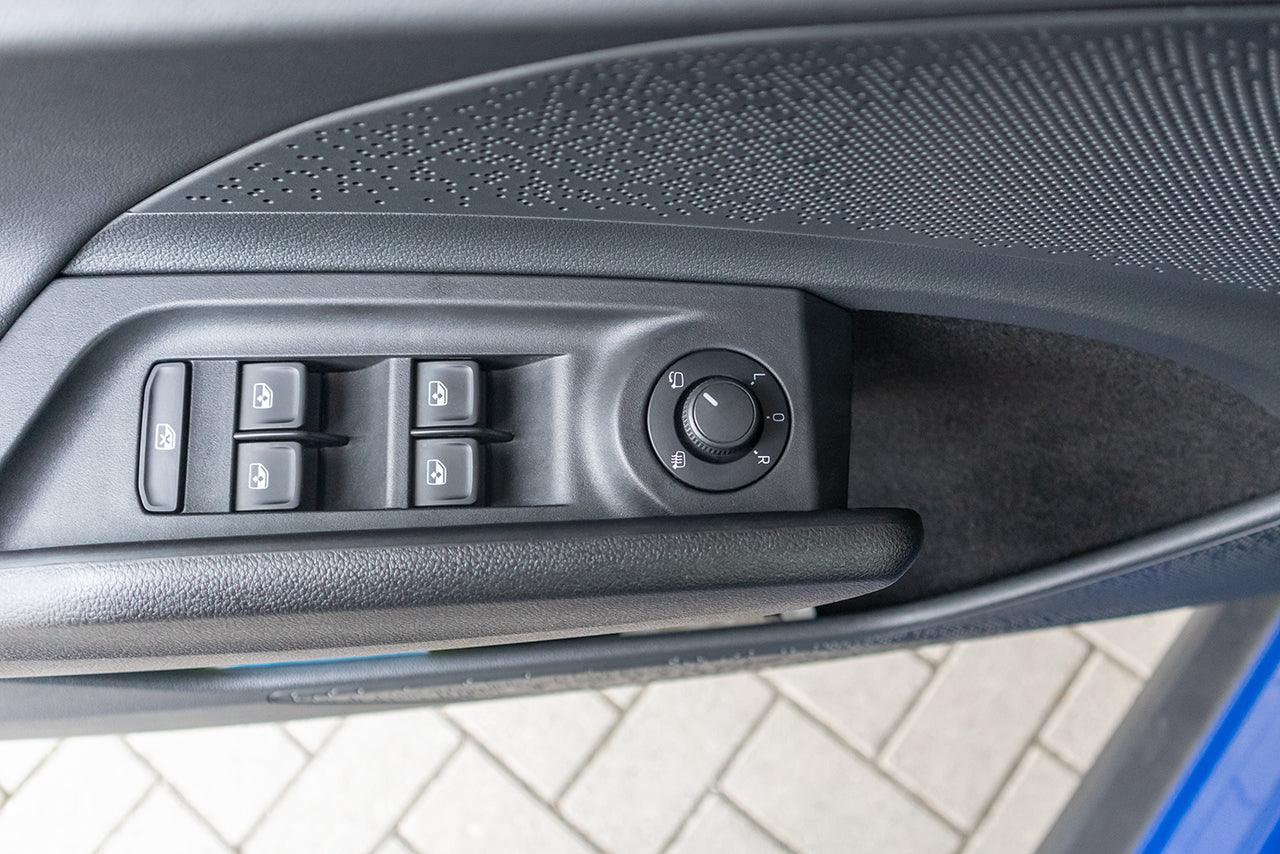 Complete set folding exterior mirrors for Skoda Enyaq 5A - SPEED LIGHT