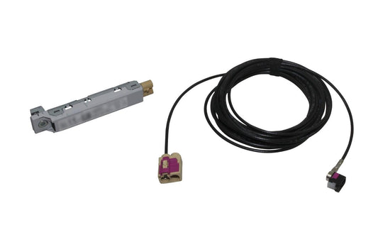 Retrofit set DAB, DAB + antenna module for Audi A5 F5 - SPEED LIGHT