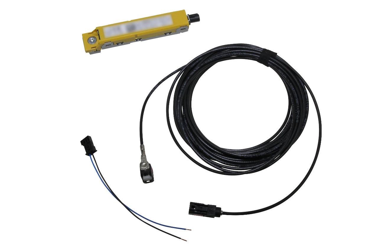 Retrofit set DAB, DAB + antenna module for Audi Q7 4M - SPEED LIGHT
