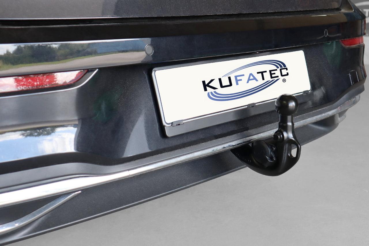 Complete trailer hitch (towbar) for VW Golf 8 CD - SPEED LIGHT