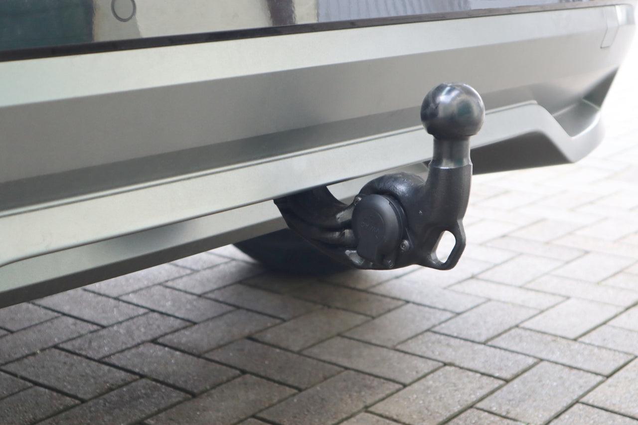 Complete trailer hitch (towbar) for Skoda Kamiq NW4 - SPEED LIGHT