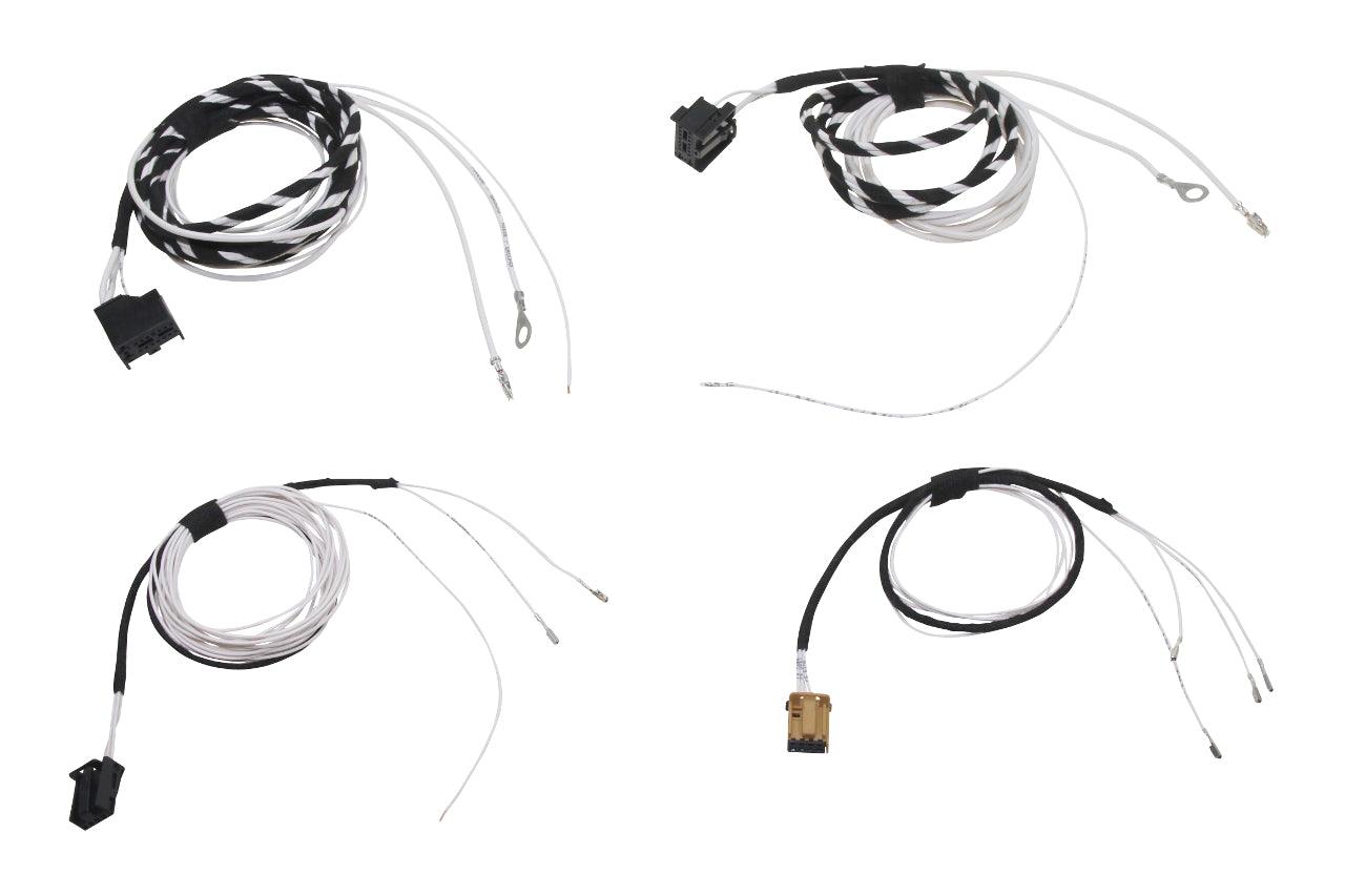 Complete set electric windows lifter for VW T6 SG - SPEED LIGHT