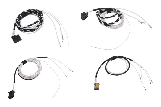 Complete set electric windows lifter for VW T6 SG - SPEED LIGHT