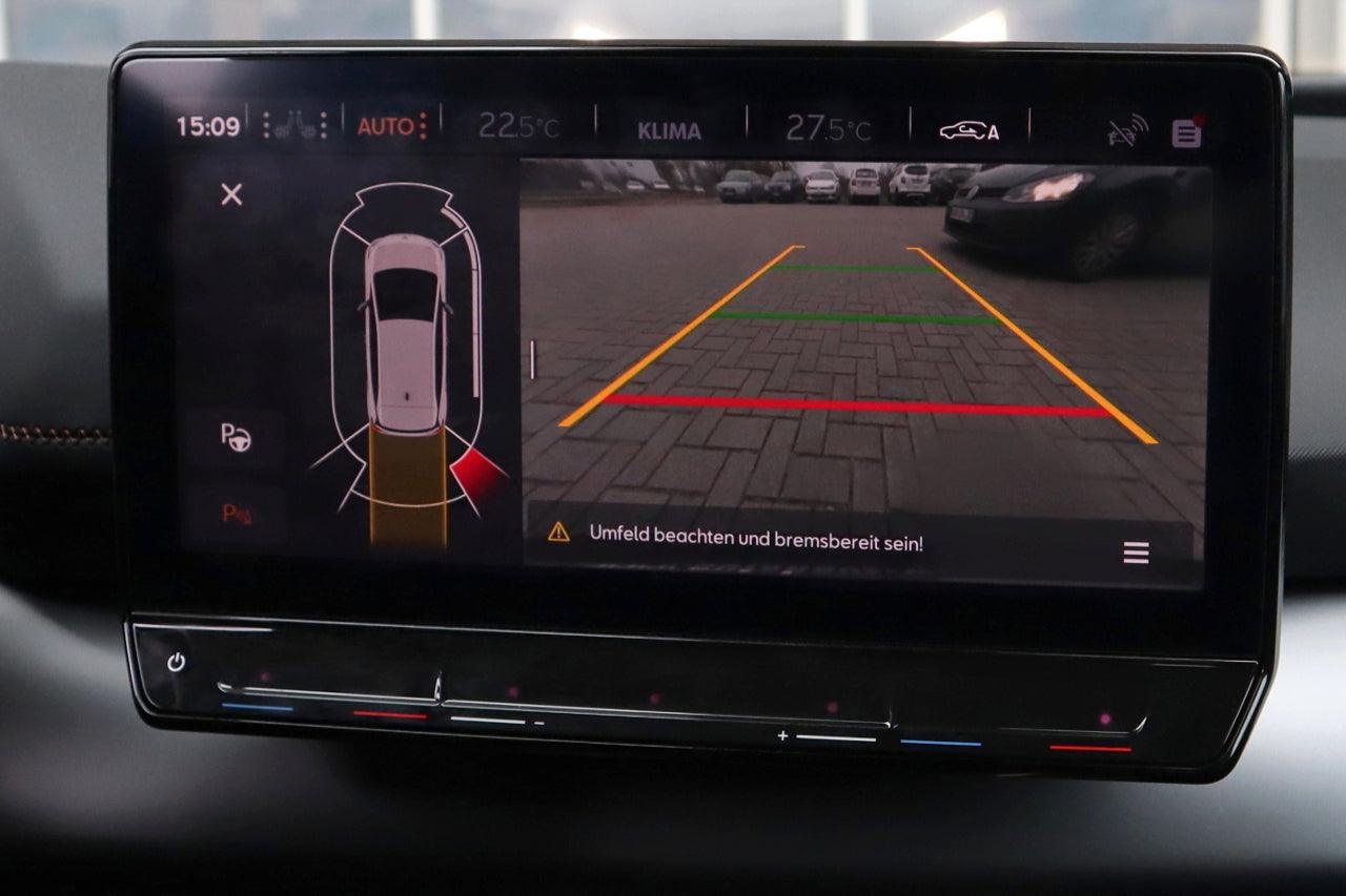 Lane change assistant incl. parking assistant for Seat Born K11 - SPEED LIGHT