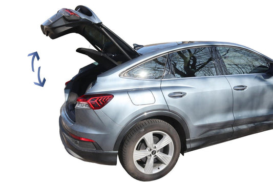 Complete retrofit kit electronic tailgate for Audi Q4 F4 - SPEED LIGHT