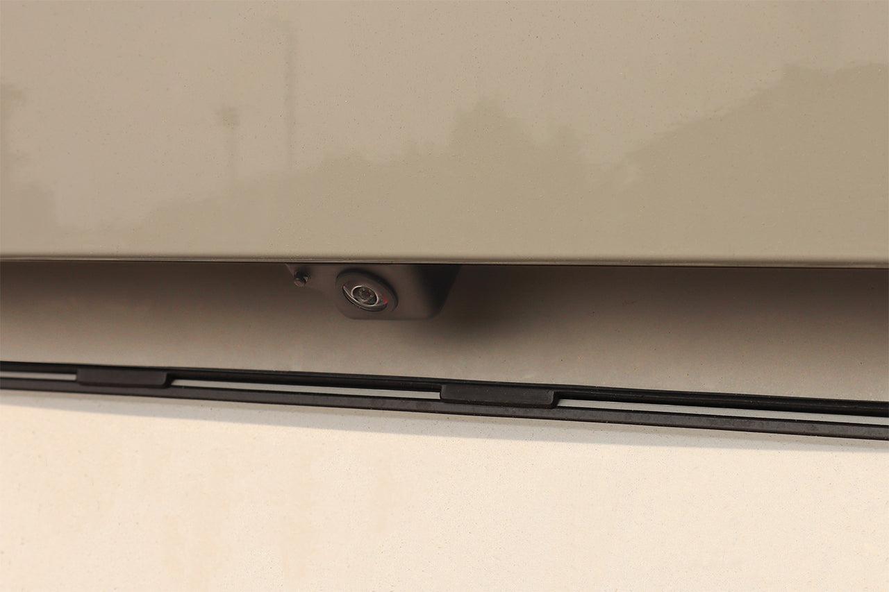 Complete set Front and Rear View Camera for Skoda Kodiaq NS7 - SPEED LIGHT