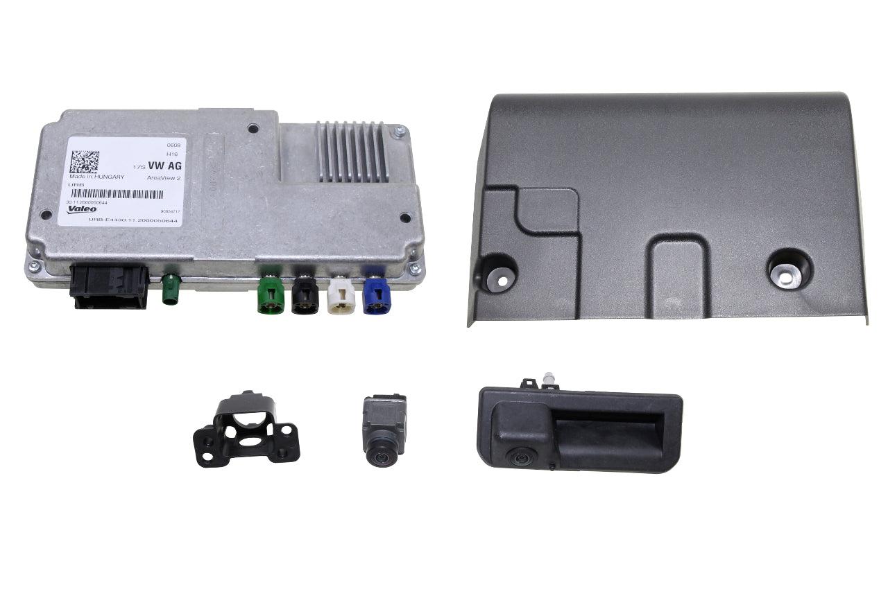 Complete set Front and Rear View Camera for Skoda Kodiaq NS7 - SPEED LIGHT