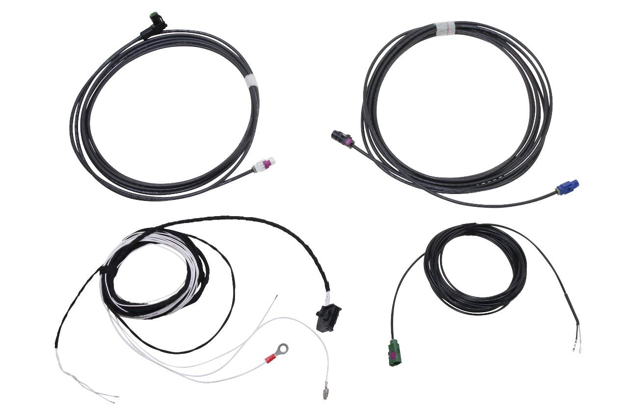 Complete set Front and Rear View Camera for Skoda Kodiaq NS7 - SPEED LIGHT